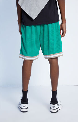 Celtics Swingman Shorts image number 4