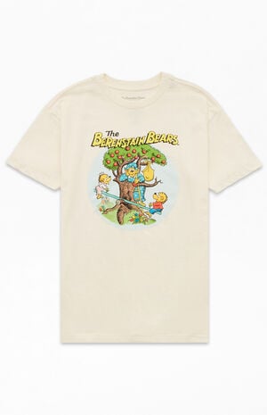 Kids Berenstain Bears Tree T-Shirt image number 1