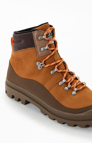 Women's Pallabrousse Workwear Boots image number 6