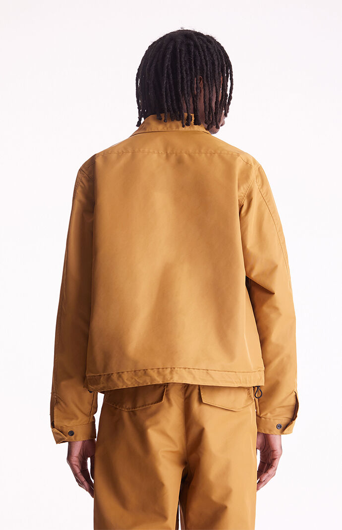 RC Outdoor Supply Nylon Zip Jacket | PacSun