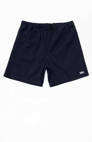Easy Relaxed Twill Shorts image number 1