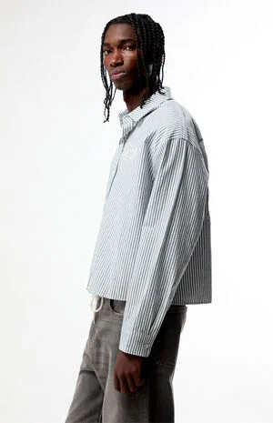 Stay Striped Long Sleeve Shirt&nbsp; image number 3