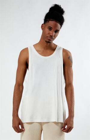 Eco Marshmallow Tank Top image number 1