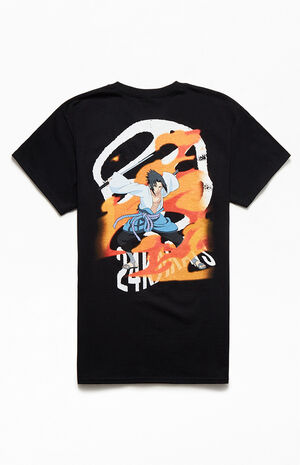 x Naruto T-Shirt x Naruto T-Shirt image number null