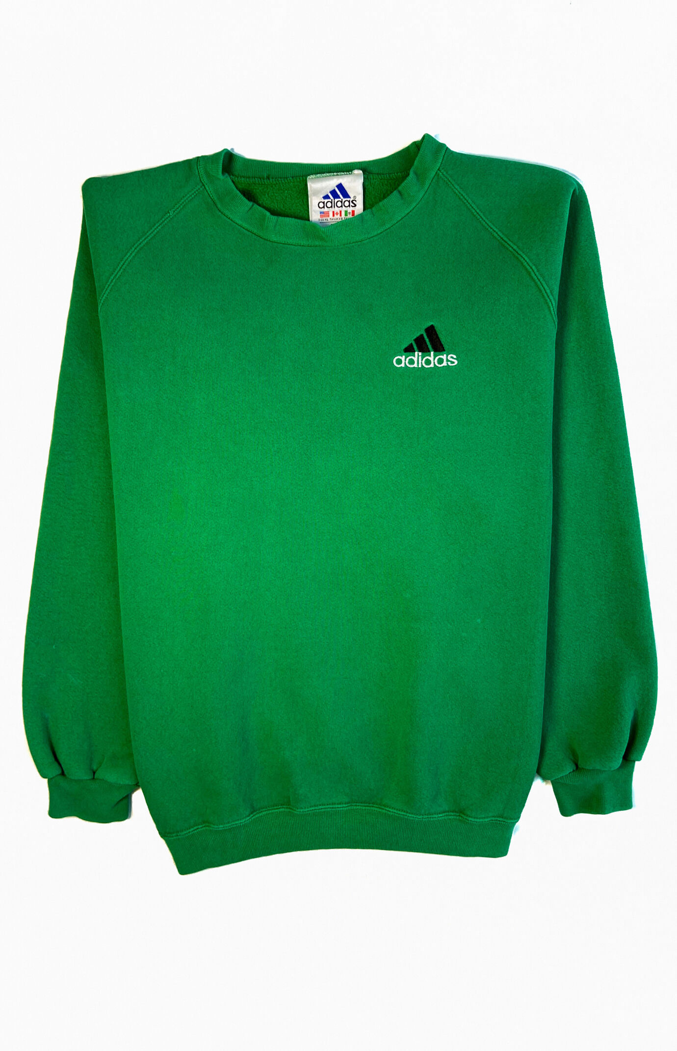 90s adidas sweatshirt