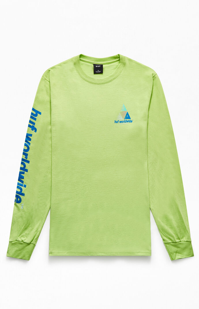 Prism Logo Sportif Long Sleeve T-Shirt