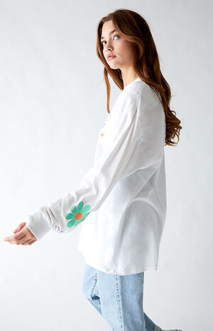 Explore Nature Long Sleeve T-Shirt Explore Nature Long Sleeve T-Shirt image number null