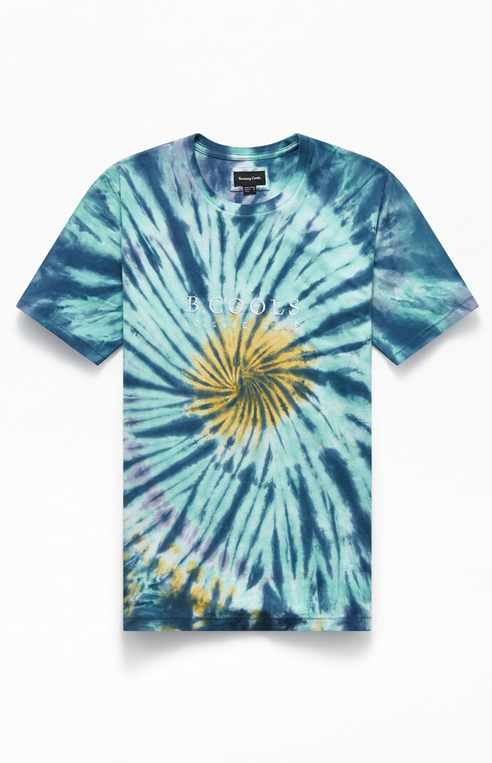 Embro Tie-Dyed T-Shirt