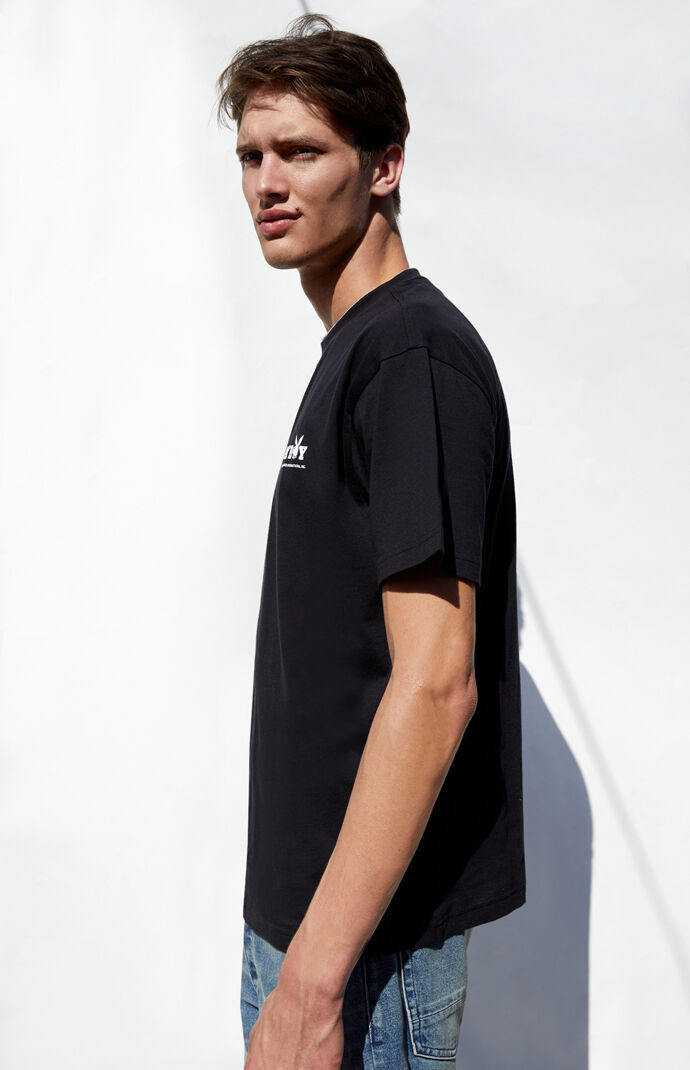 By PacSun Double Collar T-Shirt