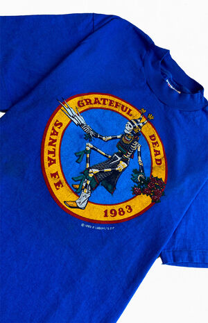 1983 Grateful Dead T-Shirt image number 2