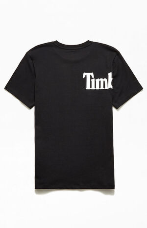 Organic Wraparound Logo T-Shirt image number 2