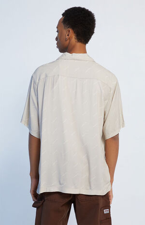 By PacSun Echo Camp Shirt image number 3