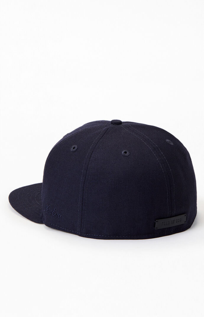 New Era x Fear of God ESSENTIALS NY Yankees 59FIFTY Hat | PacSun