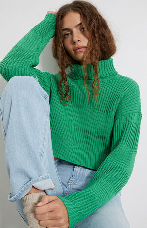 By The Fire Slouchy Sweater image number 4