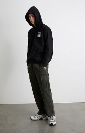 Eyes Icon Hoodie image number 4