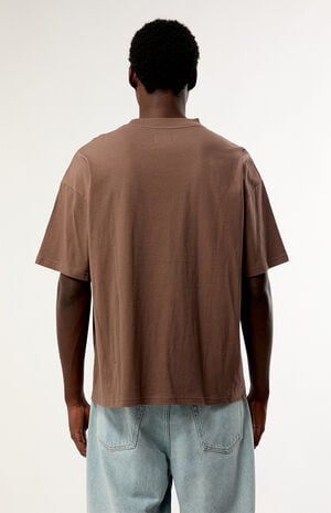 Flowers Embroidery T-Shirt image number 4