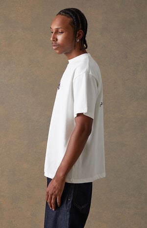 x Pacsun United States Grand Prix 2025 Road To Freedom T-Shirt image number 5