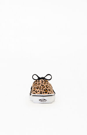 Kids Leopard Authentic Shoes image number 3