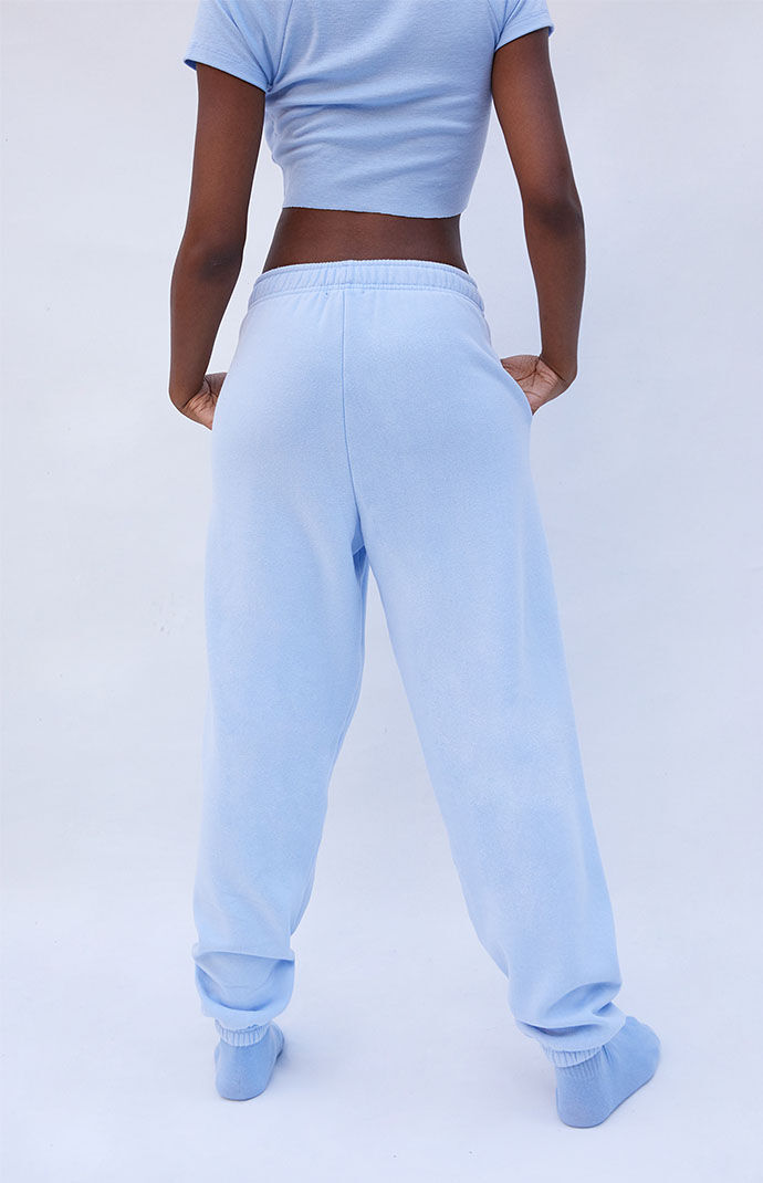 Playboy blue new arrivals sweatpants womens
