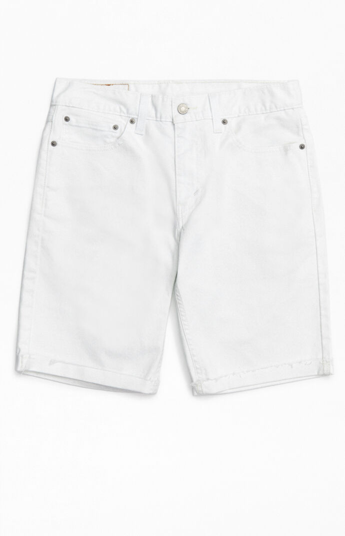 511 Cutoff Denim Shorts