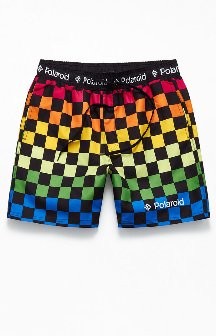 pac sun swim trunks