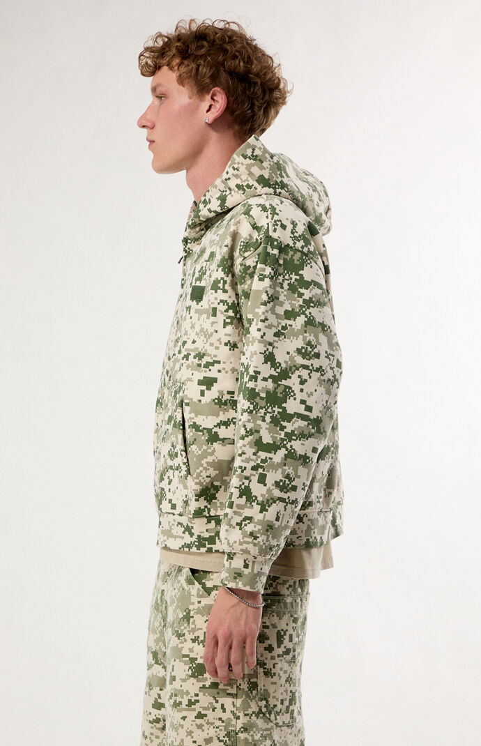 Vans LX Full Zip Hoodie