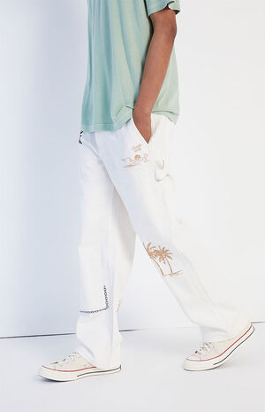 By PacSun Double Knee Jeans image number 1