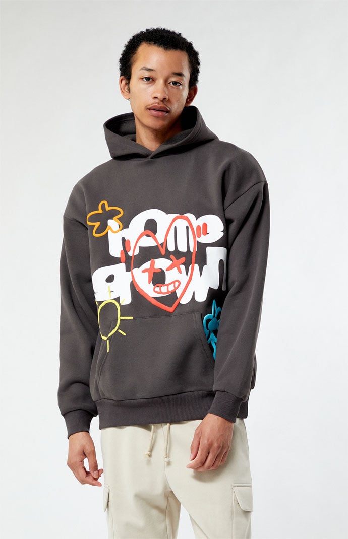 PacSun Home Grown Hoodie PacSun