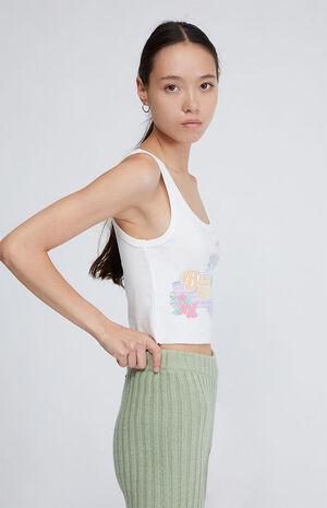Island Flower Tank Top image number 3