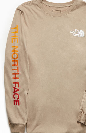 Hit Long Sleeve T-Shirt Hit Long Sleeve T-Shirt image number null