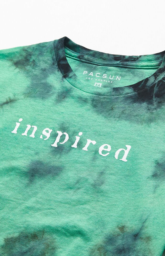 Tie-Dyed Inspired T-Shirt