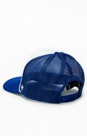 LA Dodgers Regional Trucker Hat image number 3