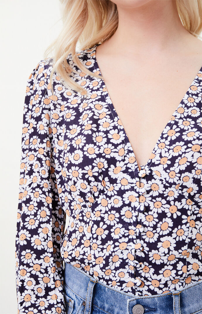 Zoe Long Sleeve Top