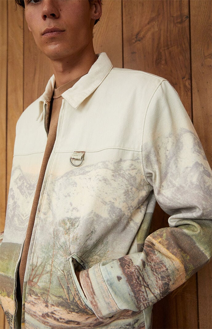 ジャケット・アウター LAY OVERSIZED OVERLAP COAT Window pen LAY OVERSIZED OVERLAP COAT Window pen ジャケット・アウター