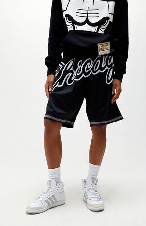 Big Face 3.0 Bulls Basketball Shorts Big Face 3.0 Bulls Basketball Shorts image number null