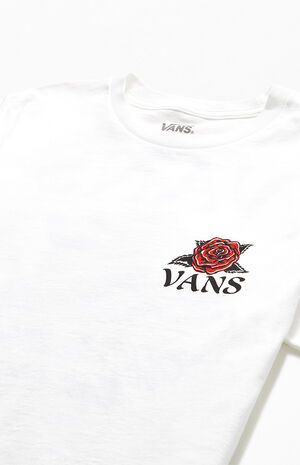 Tattoo Rose T-Shirt image number 4