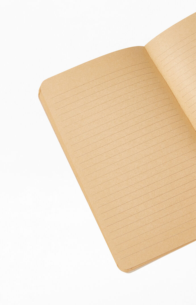 Sandscape Notebooke