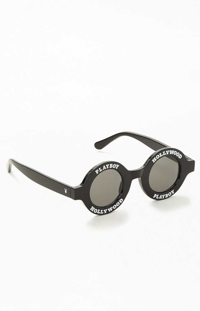 By PacSun Hollywood Round Plastic Sunglasses