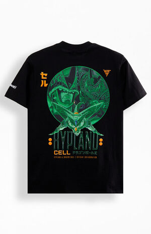 Dragon Ball Z Cell Phases T-Shirt image number 1