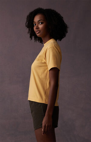 Women's Light Tuscan T-Shirt image number 3
