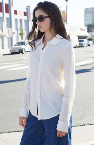 Button Down Long Sleeve Shirt image number 3