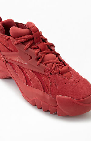 Women's Red Club C Cardi Sneakers image number 6