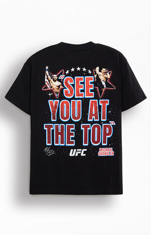 UFC Michael Chandler T-Shirt image number 2