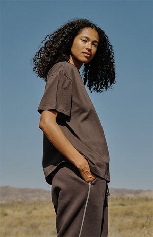 Eco Full Circle Pocket T-Shirt image number 3