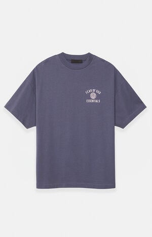 Marine University Crew Neck T-Shirt