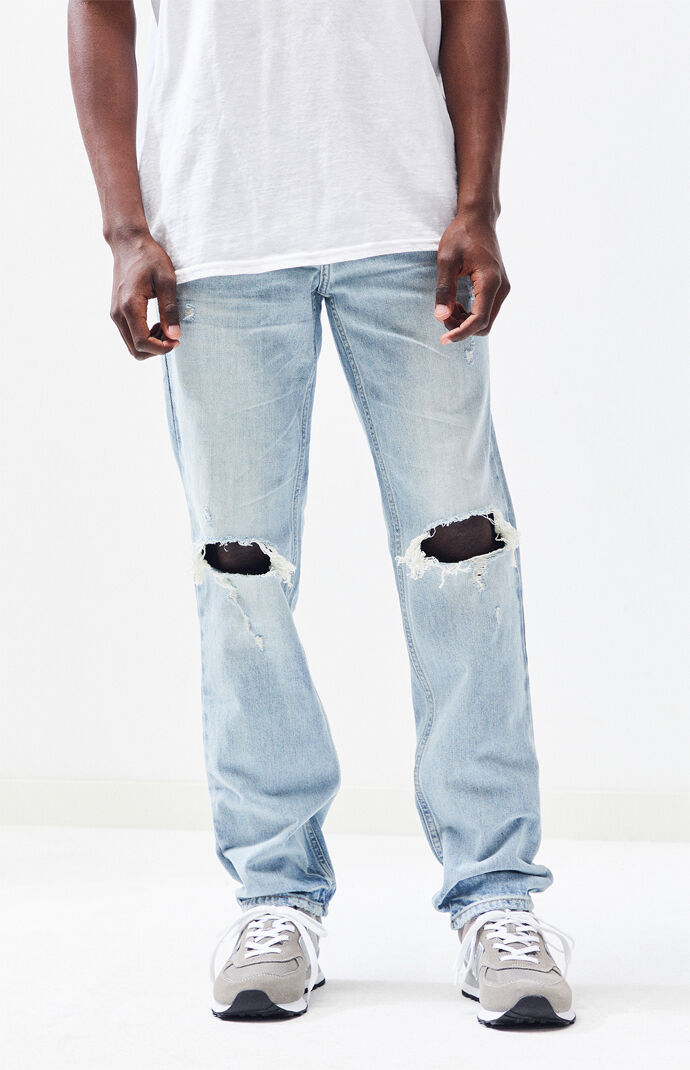 pacsun slim fit jeans