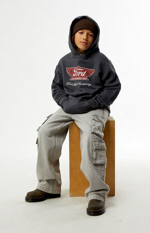 Kids Legacy Hoodie image number 5