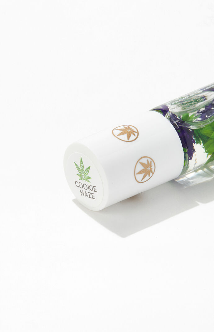 Cookie Haze Roll-On Lip Gloss