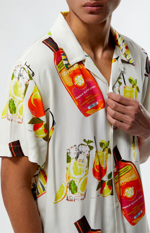 Resort Woven Camp Shirt image number 2