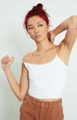 PS Basics by Pacsun Easy Longline Cami Top